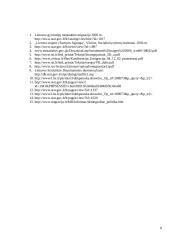 Šiuolaikinės lietuvių emigracijos pagrindinės priežastys 8 puslapis