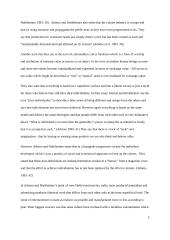 T. Adorno and M. Horkheimer. Culture industry 2 puslapis