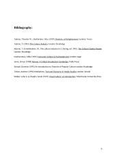 T. Adorno and M. Horkheimer. Culture industry 6 puslapis