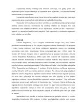 Tarptautinė privatinė teisė kaip atskira teisės šaka 6 puslapis