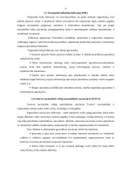 Tarptautinės transporto organizacijos ir jų politika 6 puslapis