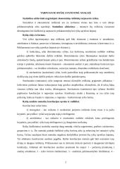 Tarpusavio ryšių statistinė analizė 2 puslapis