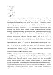 Tarpusavio ryšių statistinė analizė 4 puslapis