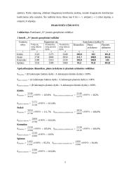 Tarpusavio ryšių statistinė analizė 5 puslapis