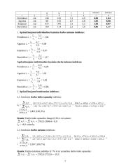 Tarpusavio ryšių statistinė analizė 7 puslapis