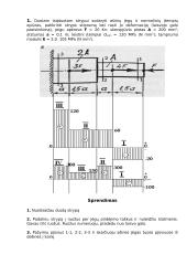 Techninė mechanika - stiprumas ir deformacija 2 puslapis