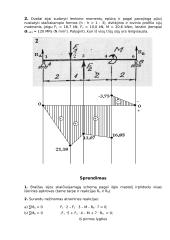 Techninė mechanika - stiprumas ir deformacija 4 puslapis