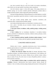 Juridinių asmenų steigimas bei žmogaus teisės ir laisvės 6 puslapis