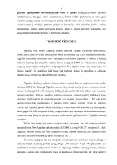 Juridinių asmenų steigimas bei žmogaus teisės ir laisvės 9 puslapis