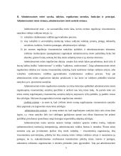 Konstitucinė teisė; Administracinė teisė; Įstatymai 4 puslapis
