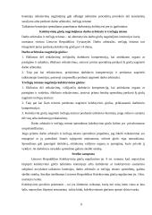 Teisiniai santykiai ir kolektyviniai ginčai 9 puslapis