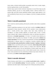 Teisės ir moralės panašumai bei skirtumai 4 puslapis