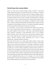 Teisės ir moralės panašumai bei skirtumai 6 puslapis