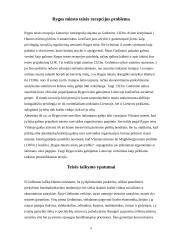 Nacionalinės ir recepuotos svetimos teisės vaidmuo kuriant viduramžių Lietuvos valstybės teisę  5 puslapis