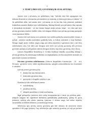 Teisės pažeidimo sąvoka ir požymiai. Teisės pažeidimo struktūra 5 puslapis