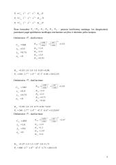 Tekinimo ir pjovimų rėžimų skaičiavimas 5 puslapis