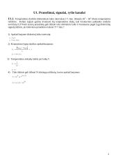 Telekomunikacijų teorijos 2 puslapis