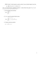 Telekomunikacijų teorijos 6 puslapis