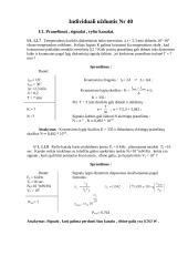 Pranešimai, signalai, ryšio kanalai 2 puslapis