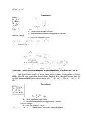 Pranešimai, signalai, ryšio kanalai 11 puslapis