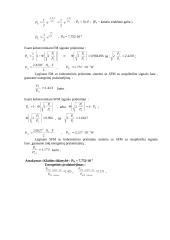 Pranešimai, signalai, ryšio kanalai 12 puslapis