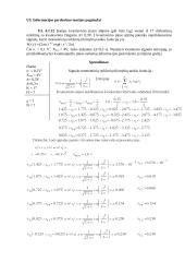 Pranešimai, signalai, ryšio kanalai 6 puslapis