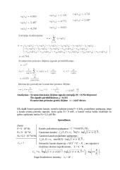 Pranešimai, signalai, ryšio kanalai 8 puslapis