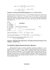 Pranešimai, signalai, ryšio kanalai 9 puslapis