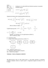 Pranešimai, signalai, ryšio kanalai 10 puslapis
