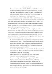 The European system of central banks 3 puslapis