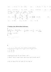 Tiesinė algebra 3 puslapis