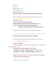 Tikimybių teorija ir matematinė statistika 2 puslapis