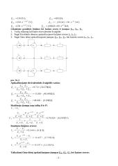 Trifazės kintamosios srovės grandinės apskaičiavimas 2 puslapis