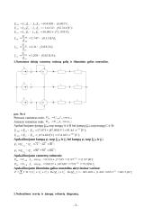 Trifazės kintamosios srovės grandinės apskaičiavimas 3 puslapis