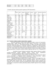 Turizmo paslaugos ir verslas 16 puslapis