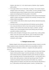 Turizmo plėtros ekologinės problemos 12 puslapis