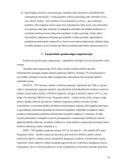 Turizmo plėtros ekologinės problemos 14 puslapis