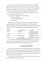 Turizmo plėtros ekologinės problemos 3 puslapis