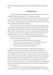 Turizmo plėtros ekologinės problemos 9 puslapis