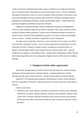 Turizmo plėtros ekologinės problemos 10 puslapis