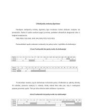 Tvarkaraščių formavimas 4 puslapis