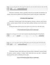 Tvarkaraščių formavimas 5 puslapis