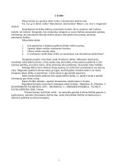 Ūkinė veikla ir ekonominiai skaičiavimai 3 puslapis