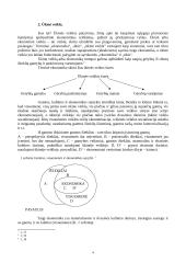 Ūkinė veikla ir ekonominiai skaičiavimai 4 puslapis