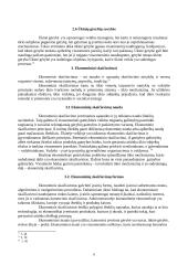 Ūkinė veikla ir ekonominiai skaičiavimai 8 puslapis