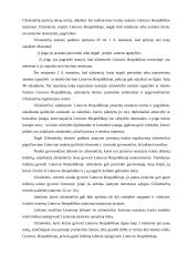 Užsieniečių teisinė padėtis Lietuvos Respublikoje 3 puslapis