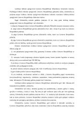 Užsieniečių teisinė padėtis Lietuvos Respublikoje 4 puslapis