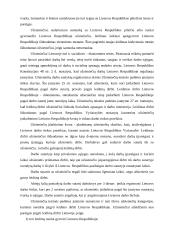 Užsieniečių teisinė padėtis Lietuvos Respublikoje 5 puslapis