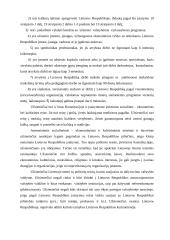Užsieniečių teisinė padėtis Lietuvos Respublikoje 6 puslapis