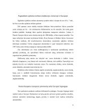 Užterštumas azoto dioksidu Lietuvoje ir Europoje 9 puslapis